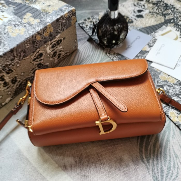  Arrenfashion D*ior Bag Top Quality 19*10.5*5CM