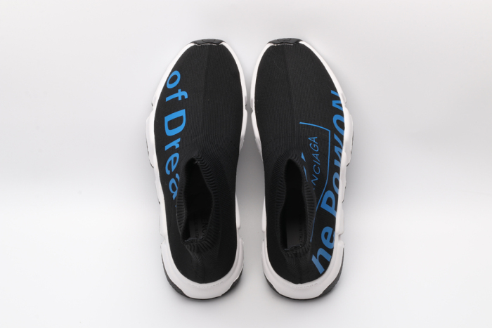 Men Women B*alenciaga Top Sneakers （Arrenfashion）