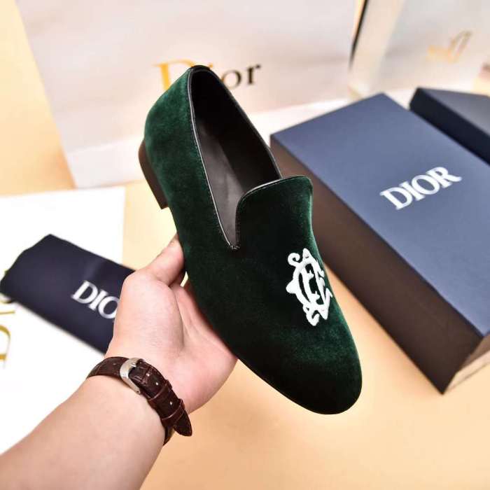 Men D*ior Top Sneaker（Arrenfashion）