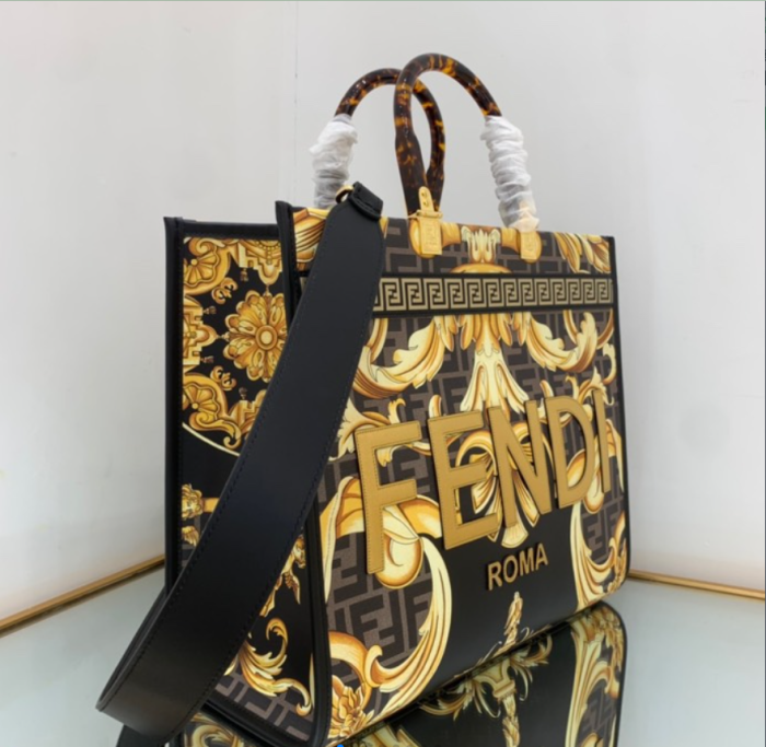  Arrenfashion F*endi Bag Top Quality 35*17*31CM