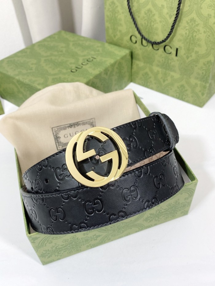  Arrenfashion G*ucci Belts Top Quality 38MM