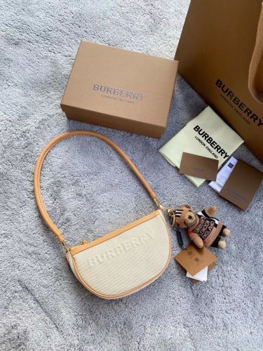  Arrenfashion B*urberry Bag Top Quality 12*4*12.2cm