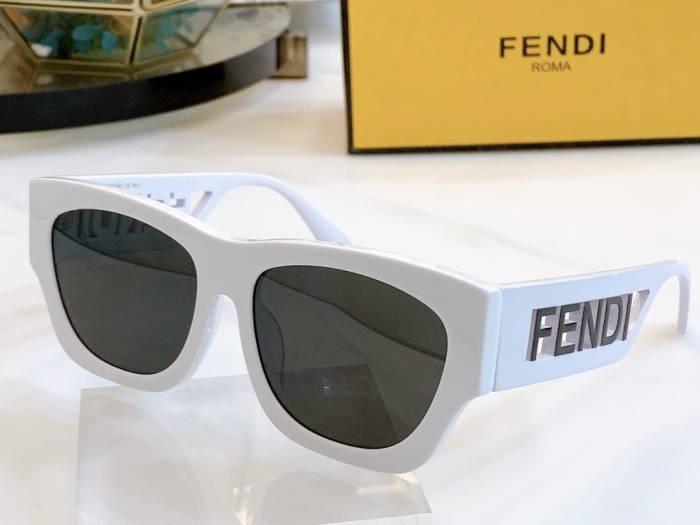  Arrenfashion F*endi Glasses Top