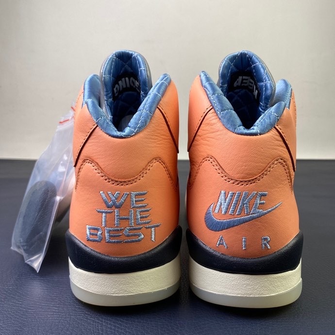 Arrenfashion DJ khaled x Air Jordan 5 DV4982-641
