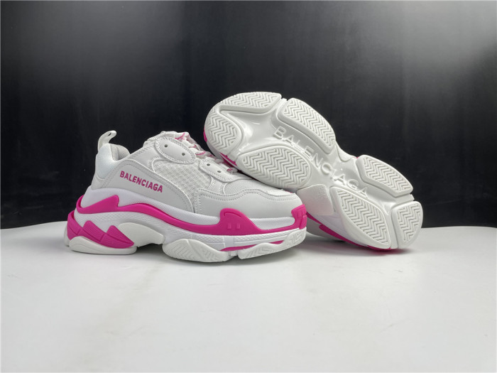  Arrenfashion Women B*alenciaga Top Sneaker