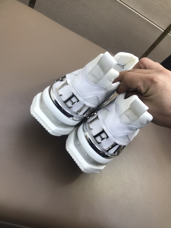 Men P*hilipp P*lein Top Sneaker （Arrenfashion）