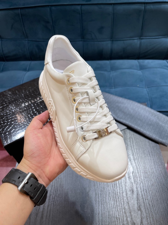  Arrenfashion Men P*hilipp P*lein Top Sneaker