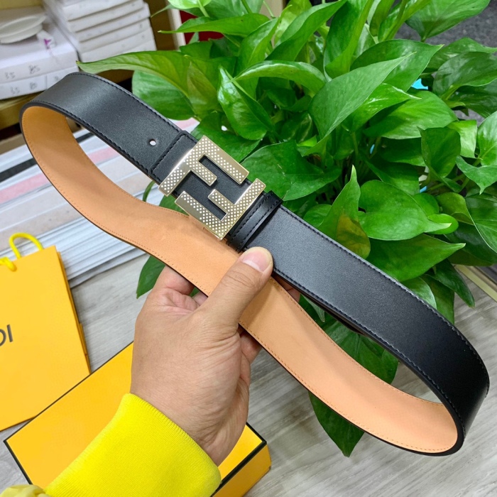  Arrenfashion F*endi Belts Top Quality 38MM