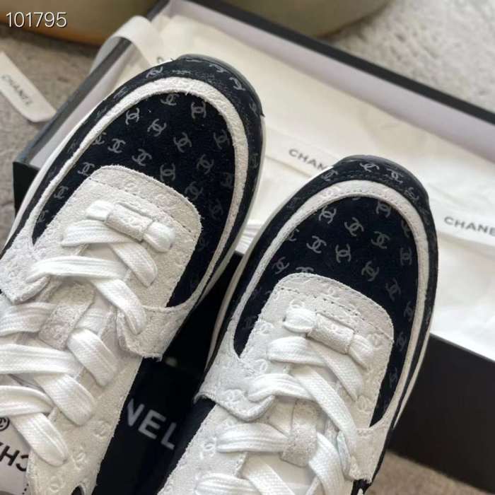  Arrenfashion Men C*hanel Sneakers ( Arrenfashion)
