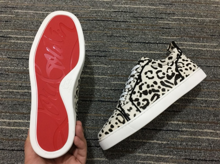  Arrenfashion Men C*hristian L*ouboutin Top Sneaker