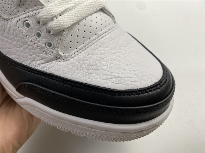  Arrenfashion Air Jordan 3 AJ3 x fragment DA3595-100