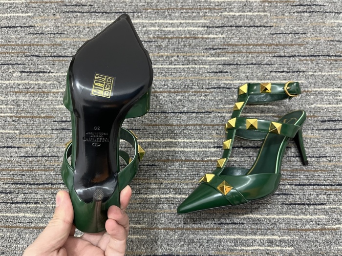 Arrenfashion Women 𝑉*𝐴𝐿𝐸𝑁𝑇𝐼𝑁𝑂 Top Sneakers