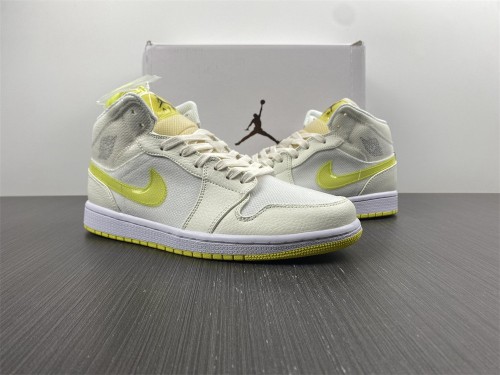  Arrenfashion Air Jordan 1 Mid DB2822-107