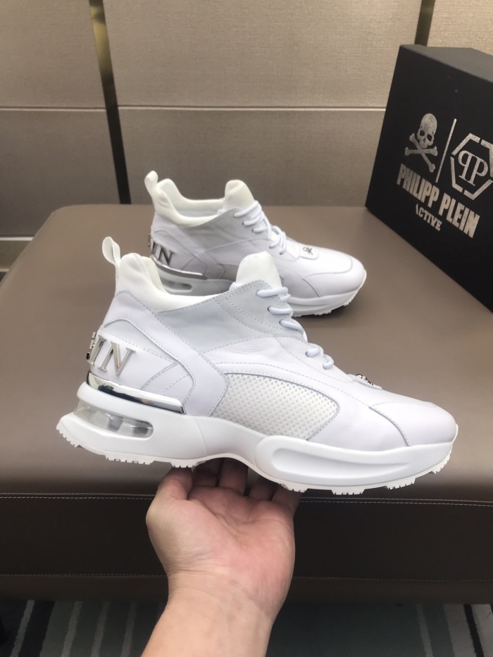 Men P*hilipp P*lein Top Sneaker （Arrenfashion）