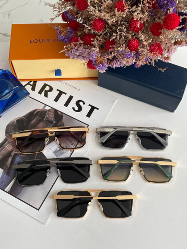  Arrenfashion Top Quality L*ouis V*uitton Glasses