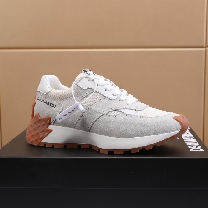 Men O*ff W*hite Top Sneakers (Arrenfashion)