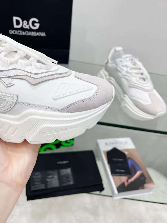 Men Women D*G Top Sneakers (Arrenfashion)