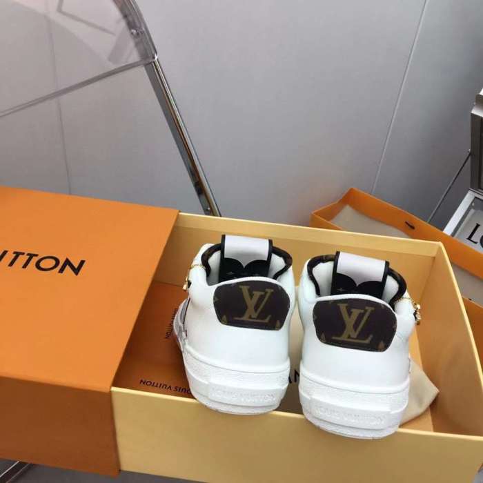 Men Women L*ouis V*uitton Top Sneaker (Arrenfashion)