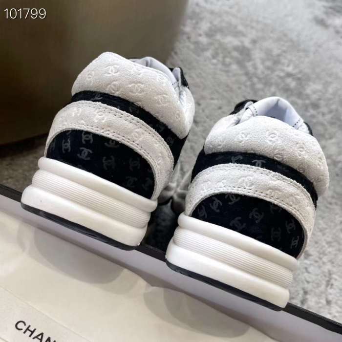  Arrenfashion Men C*hanel Sneakers ( Arrenfashion)