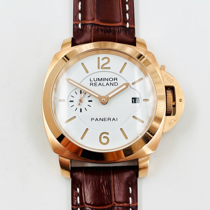 P*anerai Watches Top Quality 44.6*16.7mm (Arrenfashion)