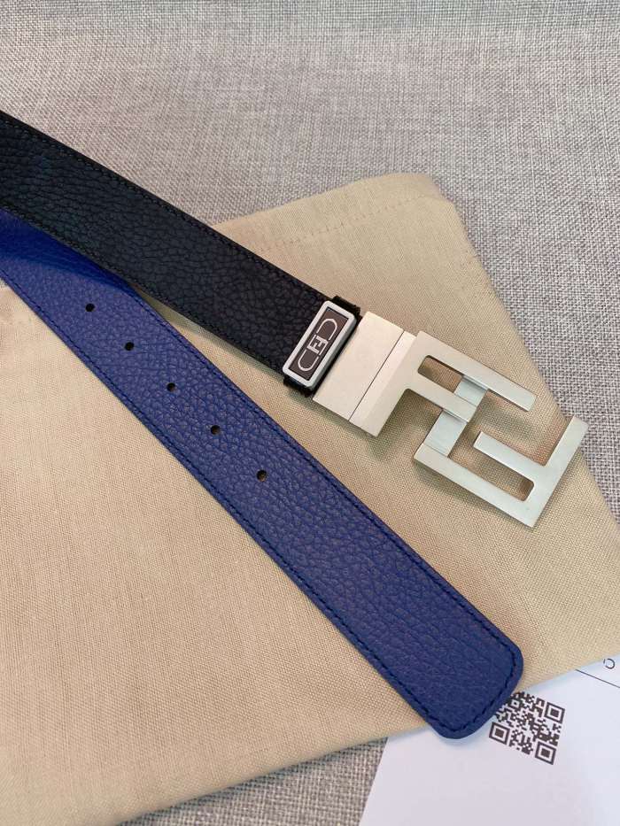  Arrenfashion F*endi Belts Top Quality 34MM