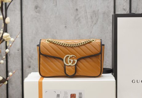  Arrenfashion G*ucci Bag Top Quality 26*15*7cm