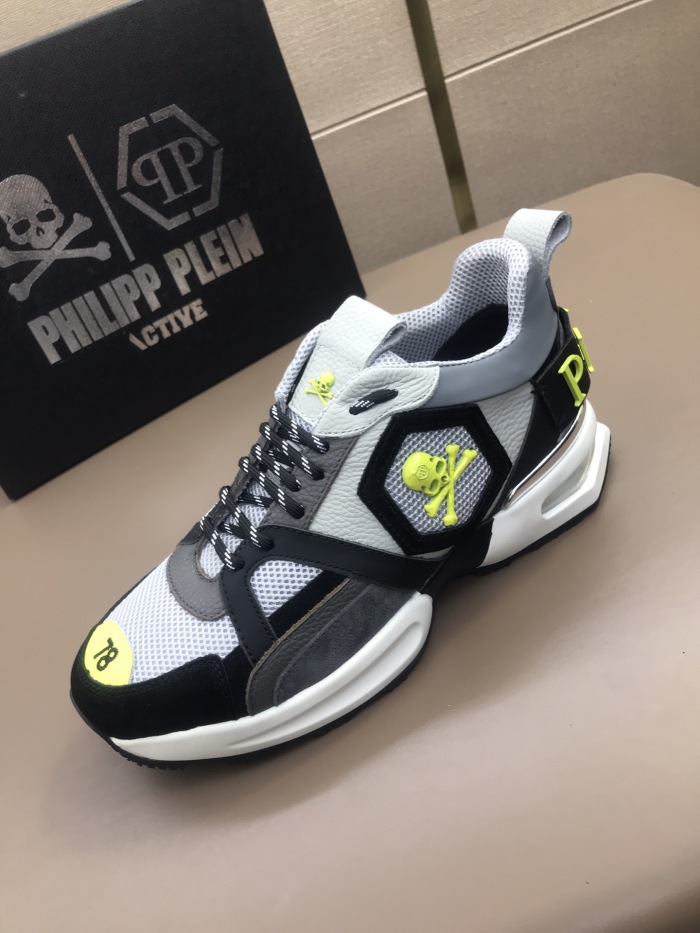 Men P*hilipp P*lein Top Sneaker （Arrenfashion）