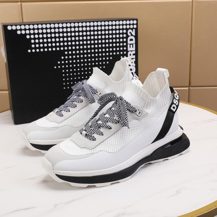 Men O*ff W*hite Top Sneakers (Arrenfashion)