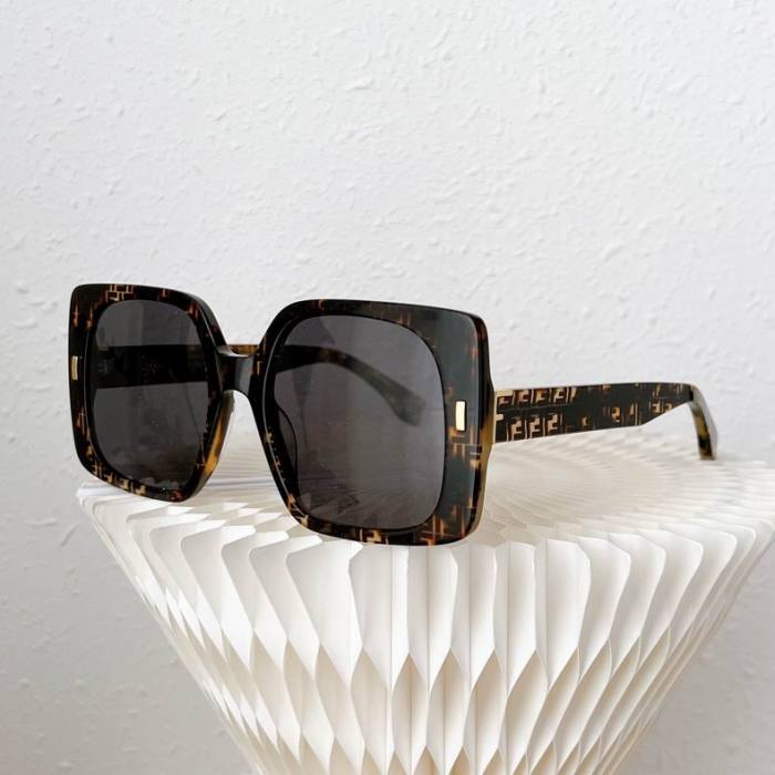  Arrenfashion F*endi Glasses Top