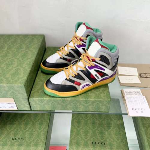 Women Men G*ucci Top Sneaker (Arrenfashion)