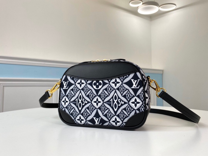  Arrenfashion L*ouis V*uitton Top Bag 22.0×15.0×7.0 cm
