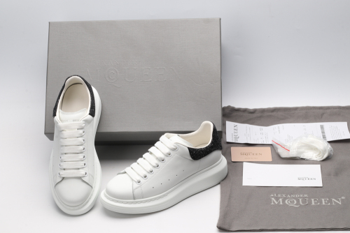  Arrenfashion Men Women A*lexander M*cqueen Top Quality Sneaker