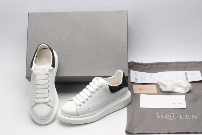  Arrenfashion Men Women A*lexander M*cqueen Top Quality Sneaker