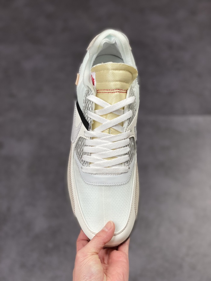 off-w*hite +Nike Air max90 ( Arrenfashion ）