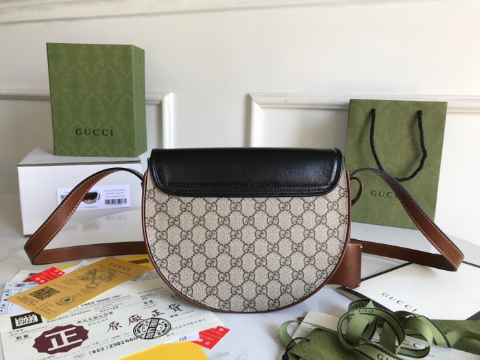  Arrenfashion G*ucci Bag Top Quality 22*19.5*6.5cm
