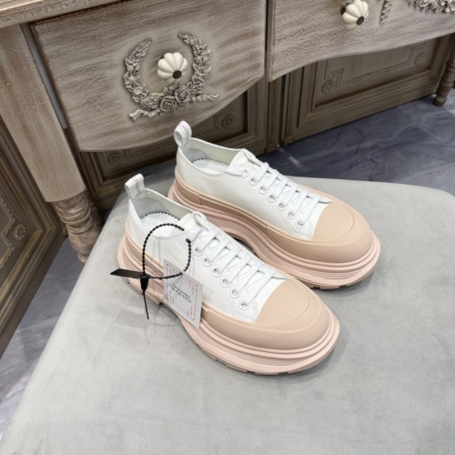  Arrenfashion Men Women A*lexander M*cqueen Top Sneaker