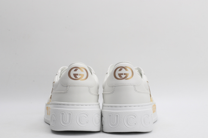  Arrenfashion Men Women G*ucci Top Sneaker