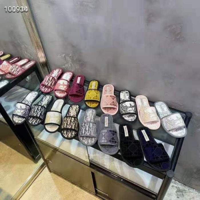  Arrenfashion Women D*ior Sandals