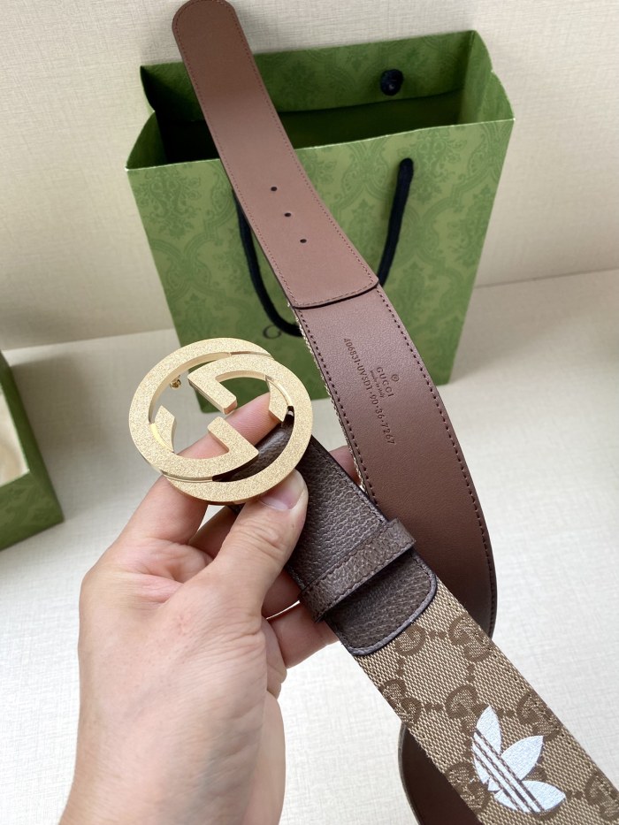  Arrenfashion G*ucci Belts Top Quality 40MM