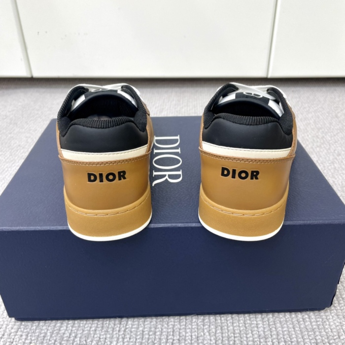  Arrenfashion Men D*ior Top Sneakers