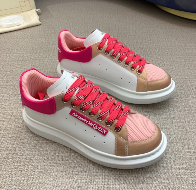 Arrenfashion Men Women A*lexander M*cqueen Top Sneaker