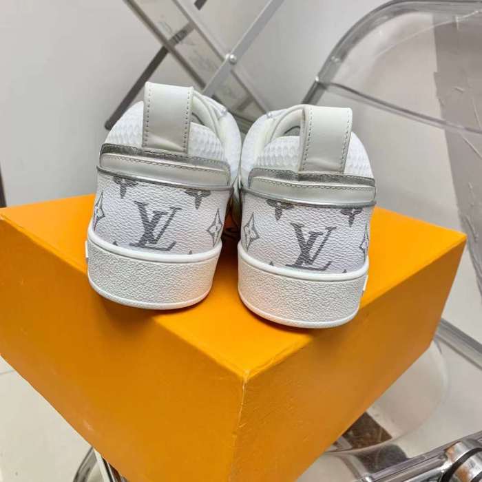 Men Women L*ouis V*uitton Top Sneaker (Arrenfashion)