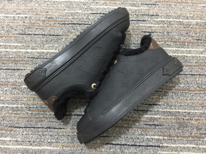  Arrenfashion Men L*ouis V*uitton Top Sneaker