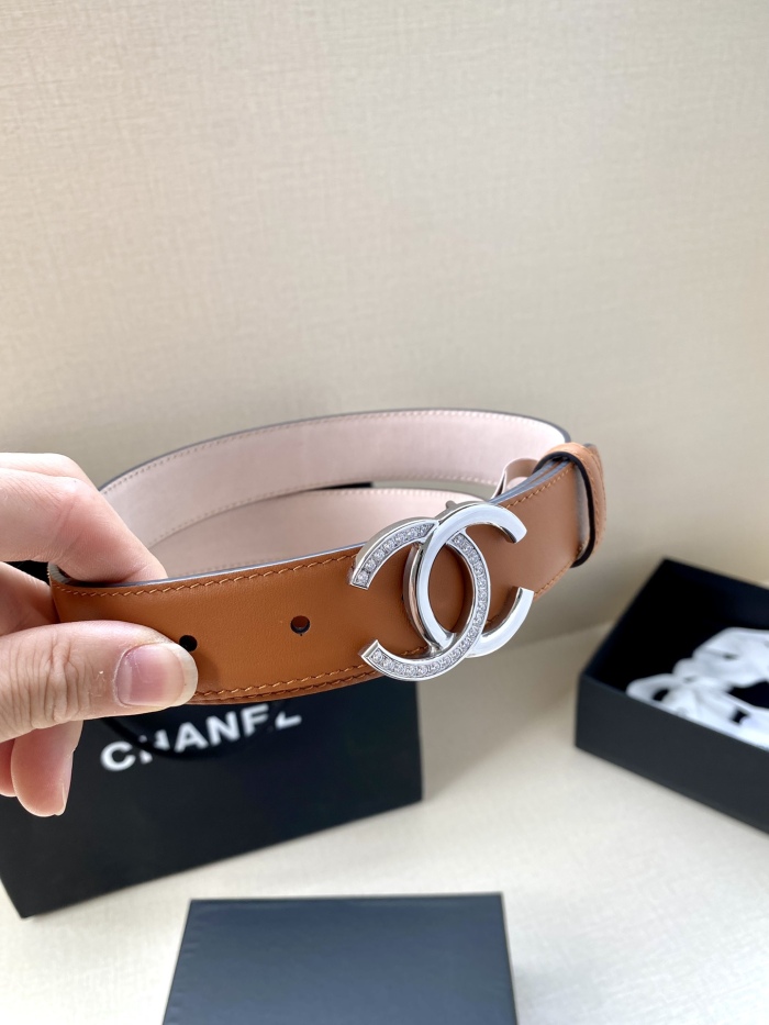  Arrenfashion C*hanel Belts Top Quality 30MM