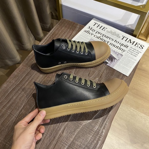  Arrenfashion Men Women R*ick O*wens Top Sneaker