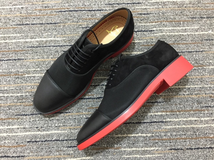  Arrenfashion Men C*hristian L*ouboutin Loafer Top Sneaker