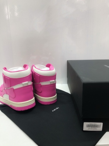  Arrenfashion Men Women A*miri Top Sneakers