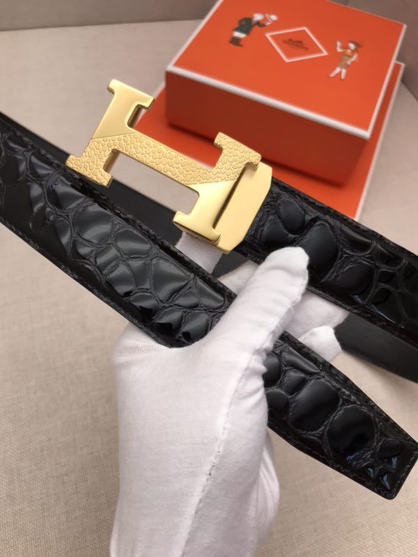  Arrenfashion H*ermes Belts Top Quality 35MM