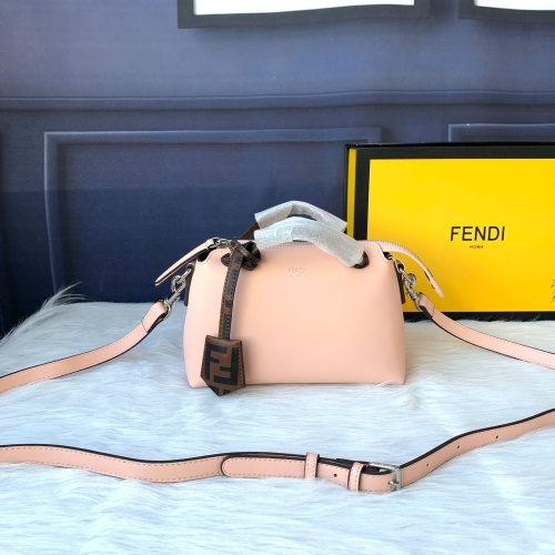  Arrenfashion F*endi Top Bag 21*12.5*9.5cm