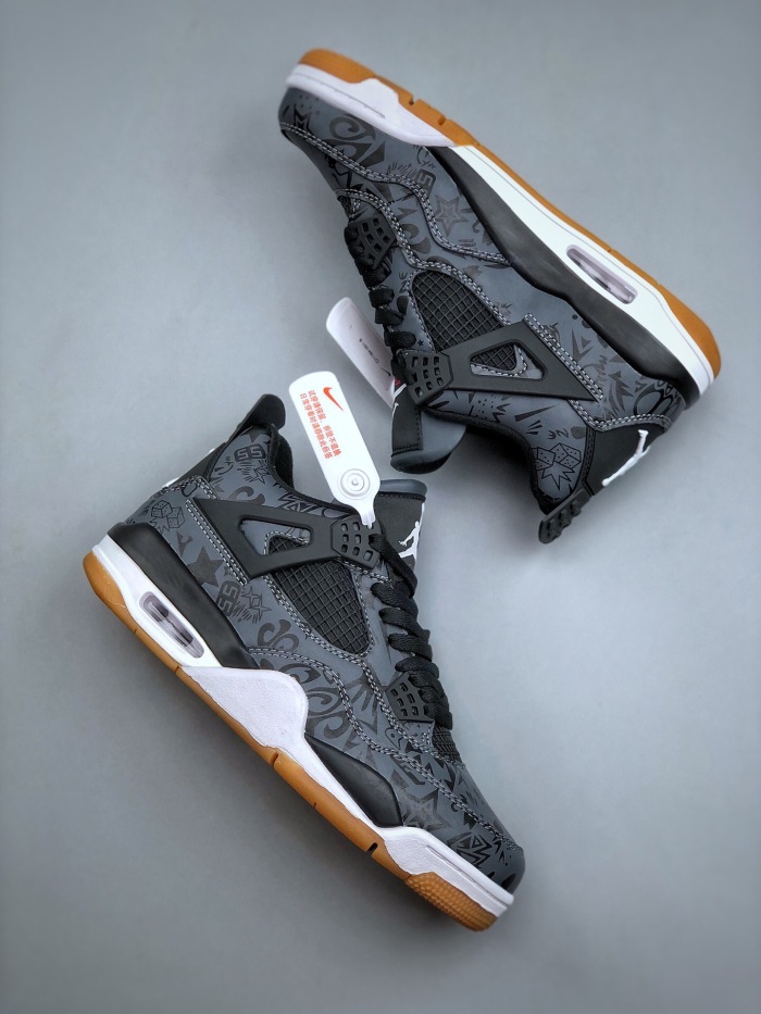 Nike Air Jordan 4 aj4 ( Arrenfashion )